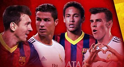 Απρίλιος, ο μήνας των clasico