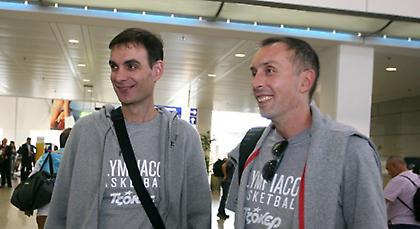 Μπαρτζώκας: «Είμαστε… λιγότεροι»