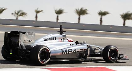 Έτοιμος για την πρόκληση ο… μικρός