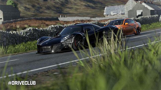 Αλλαγές ετοίμασε η Sony στο DriveClub game