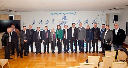 «RUN GREECE» Λάρισα –Ηράκλειο – Ιωάννινα – Καστοριά –Αλεξανδρούπολη- Πάτρα