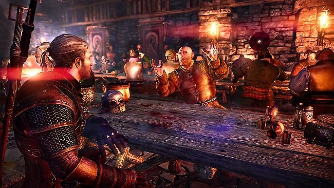 Το Φεβρουάριο του 2015 η κυκλοφορία του Witcher 3