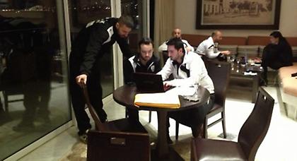 Έφτασε ο ΠΑΟΚ