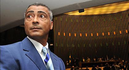 Στο «στόχαστρο» του Ρομάριο ξανά ο Μπλάτερ!