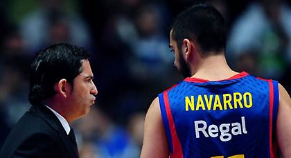 Πασκουάλ-Ναβάρο: «Είναι πρωταθλητές Ευρώπης…»