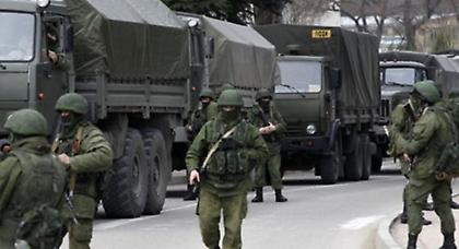 Κίεβο: Ρώσοι άνοιξαν πυρ εναντίον αναγνωριστικού αεροσκάφους