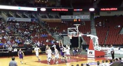 Το έβαλε από την… τάξη του (video)