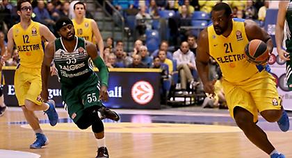 «Αγκαλιά» με την πρόκριση ο «Σόφο» και η παρέα του