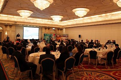 Ο ελληνικός τουρισμός πολυτελείας καλεί τους Αραβες