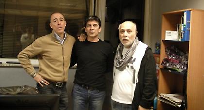 O Σωκράτης Μάλαμας στον NovaΣΠΟΡ FM 94.6