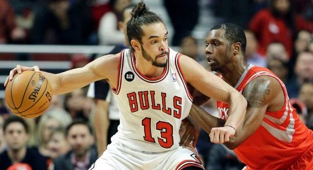 «Αεράτοι» Μπουλς και Θάντερ