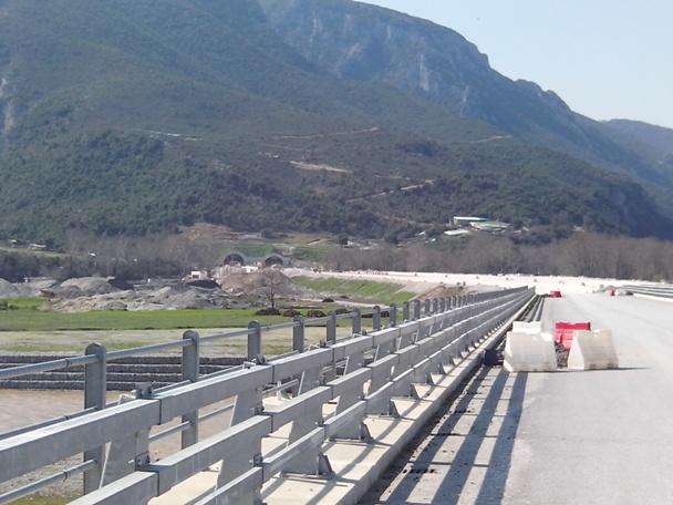 Αλλάζει ο οδικός χάρτης της Ελλάδας...