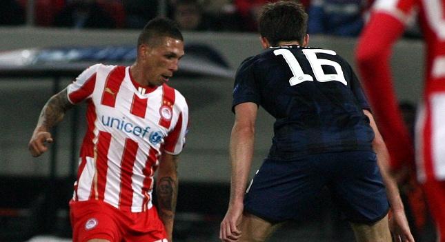 Χολέμπας: «Στο Ολντ Τράφορντ όλα μπορούν να συμβούν»