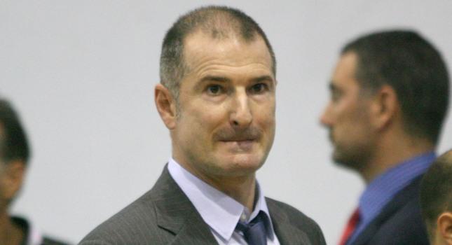 Μάρκοβιτς: «Άλλη μια πρόκληση»