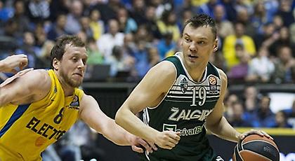 Γιασικεβίτσιους: «Ανόητο να μιλάμε για προπονητική»