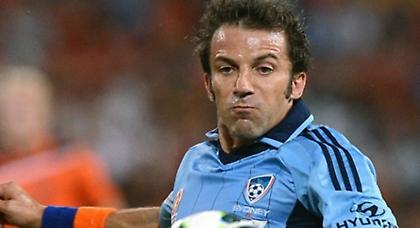 Ντελ Πιέρο… Ευρώπης