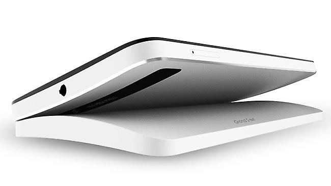 Πρώτη εμφάνιση για το ZTE Grand S EXT