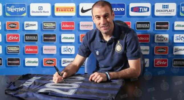 Ανανέωσε με Ίντερ ο Παλάσιο