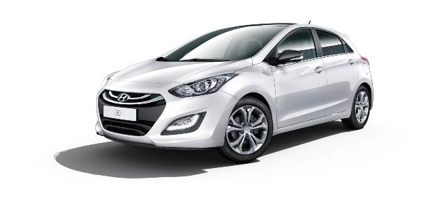 Και το Hyundai i30 πάει… Βραζιλία
