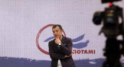 Το «Ποτάμι» του Σταύρου ως «παράφρων μεταβλητή» των εκλογών