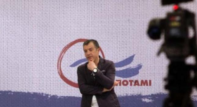 Το «Ποτάμι» του Σταύρου ως «παράφρων μεταβλητή» των εκλογών