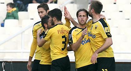 ΑΕΚ… αλλιώτικη