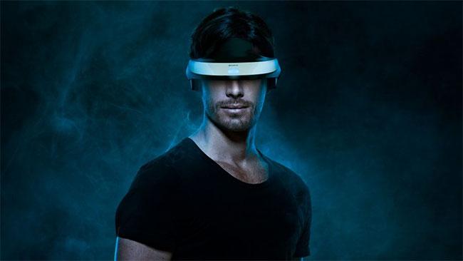 Κοντά στην πραγματικότητα το VR headset της Sony