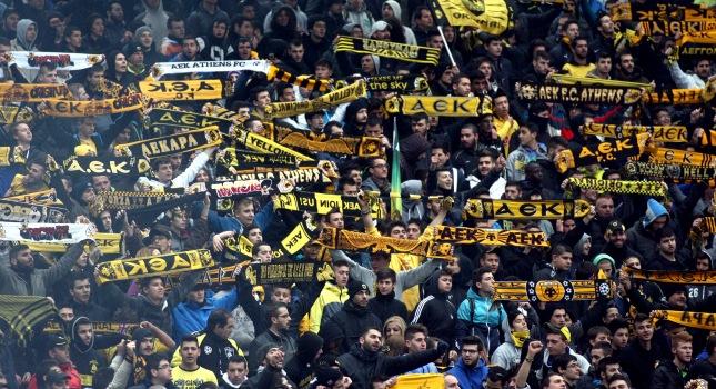Δεν «ακουμπούν» την ΑΕΚ