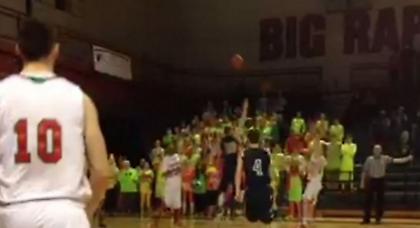 Τριποντάρα από έναν μαθητή (video)