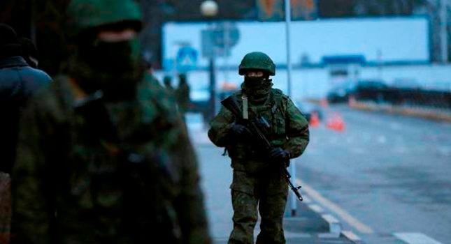 Αμερικανικό μη επανδρωμένο αεροσκάφος αναχαιτίστηκε πάνω από την Κριμαία