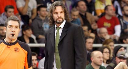 «Ευχαριστώ» Αλβέρτη στους παίκτες του