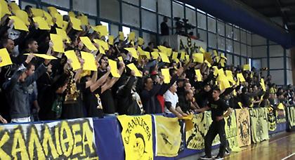 Τα μέτρα ασφαλείας για τον τελικό του Κυπέλλου χάντμπολ