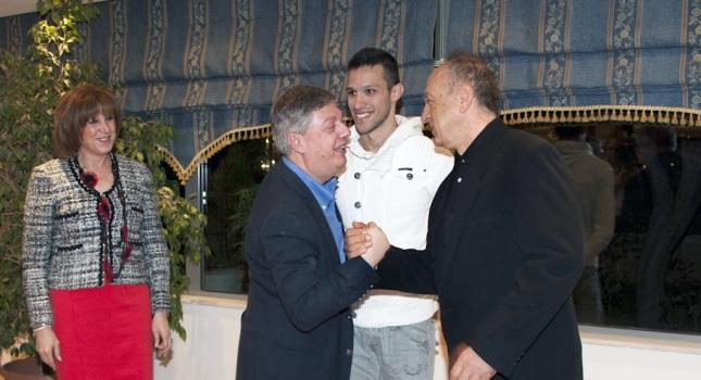 Ο ΣΕΓΑΣ βράβευσε τους κορυφαίους