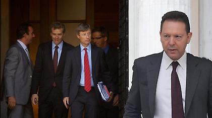 Παζάρι-θρίλερ για τις τράπεζες με την Τρόικα