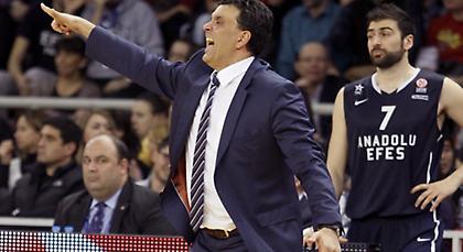 Βασιλειάδης: «Χάσαμε δικό μας παιχνίδι»