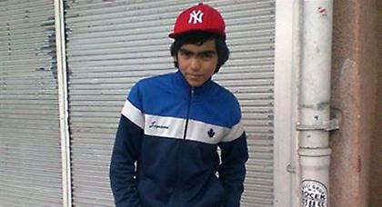 Προκλητικός Ερντογάν: «Ταραχοποιός» και «τρομοκράτης» ο 15χρονος Μπερκίν Ελβάν