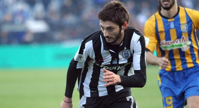 Γεωργιάδης: «Με ένα κίνητρο περισσότερο…»