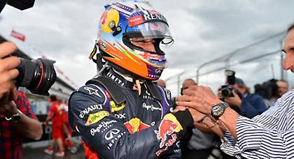 Ρικιάρντο: «Τα πράγματα δεν έδειχναν αισιόδοξα, αλλά…»