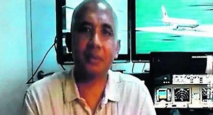 Το κλειδί του μυστηρίου στο σπίτι του πιλότου του εξαφανισμένου Boeing