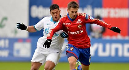 Το πήρε με γκολάρα η ΤΣΣΚΑ (video)