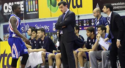 «Προσηλωνόμαστε στον Ηλυσιακό»