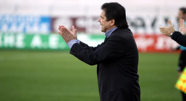 Επιτέλους ευχάριστα για τον Παπαδόπουλο