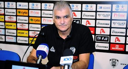 Μαρκόπουλος: «Χάσαμε εύκολα καλάθια»