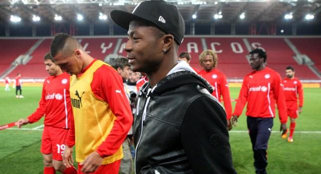 Δίπλα στον Ολυμπιακό ο Ολαϊτάν