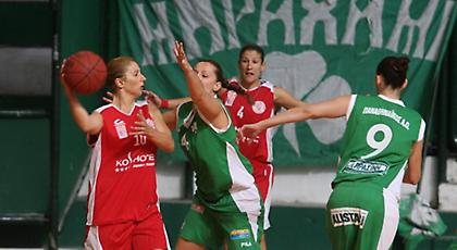 Στον τελικό με… θρίλερ ο Παναθηναϊκός