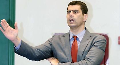 Καζάζης: «Θέλουμε πάρα πολύ το Κύπελλο»