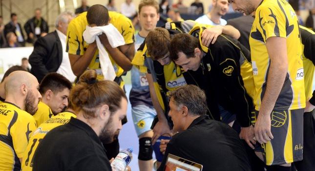 Δεν έψαξε δικαιολογίες η ΑΕΚ