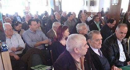 Διαμαρτυρία για την παντελή εγκατάλειψη…