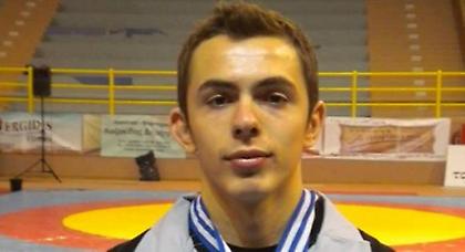 'Χάλκινος' ο Ματιάς