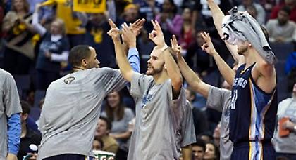 «Έλαμψαν» Κουφός-Καλάθης και Άντιτς